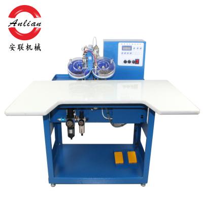 China Suitable For Economical Multifunctional Handbags Automatic Bead Tying Beading Machine for sale