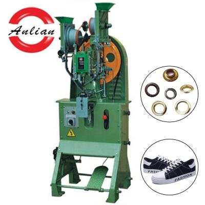 China Single Operate Curtain Eyelet Machine Fitting Tent Eyelet Pressing Machine For Sale for sale