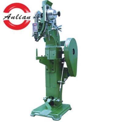 China Used for beauty case riveting and aluminum case driver high speed automatic cavity riveting machine for sale for sale