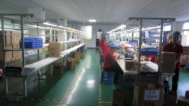 Verified China supplier - Dong Guan Yong Fang Electronics Technology Co., Ltd.