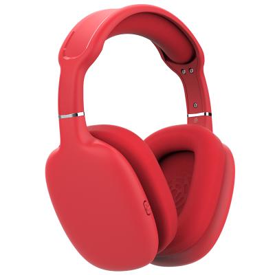 China 2021 New Arrivals Headband Active Noise Canceling Wireless Bluetooth Headset Earphones With MIC for sale