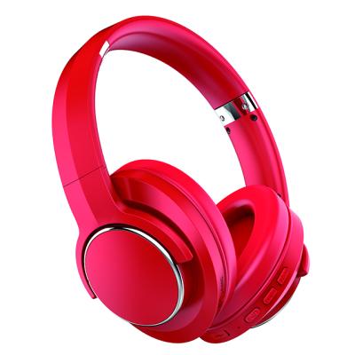 China Headband new products noise cancel earphone usb headset wireless earbuds headphones for sale