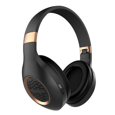 China Headband OEM verified manufacturer factory designed unique low moq dropshipping wireless active noise canceling earphone for sale