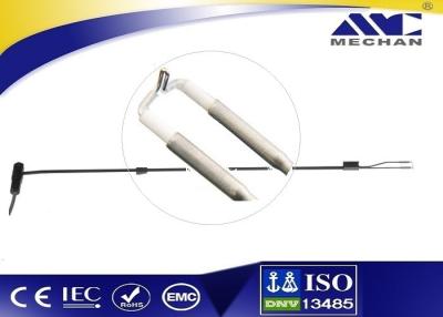 China L Shaped Plasma Gynecology Wand For Hysteroscope Submucous Myoma Electrosection for sale