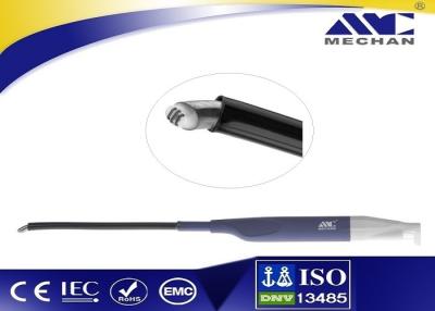 China Adenoidectomy Coblator Turbinate Wand , RF ENT Plasma Surgery Electrode for sale