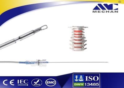 Chine Sonde spinale de générateur de plasma de radiofréquence de noyau de basse température avec l'Endoscope à l'ablation à vendre