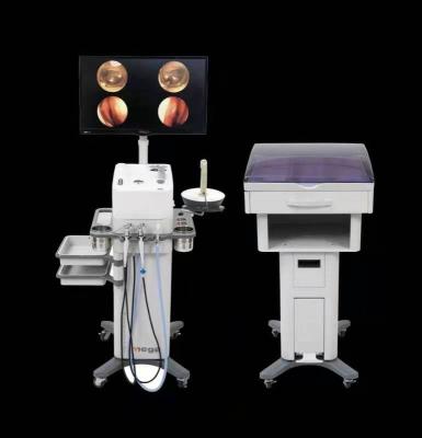 China Unidade OTORRINOLARINGOLÓGICA móvel compacta 413VA para a operação da otolaringologia à venda