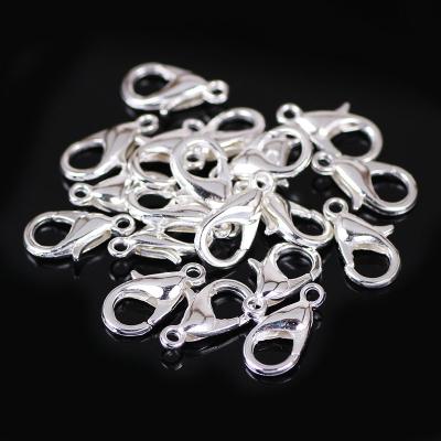 China Accessories wholesale high quality zinc alloy DIY lobster claw clasp for sale