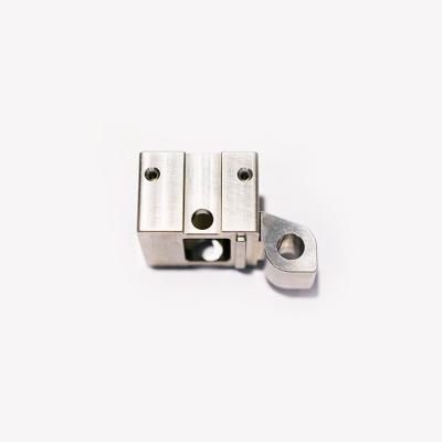 China Promotional Best Quality CNC Stainless Steel Aluminum Factory Made Aluminum Machining CNC Milling Parts for sale