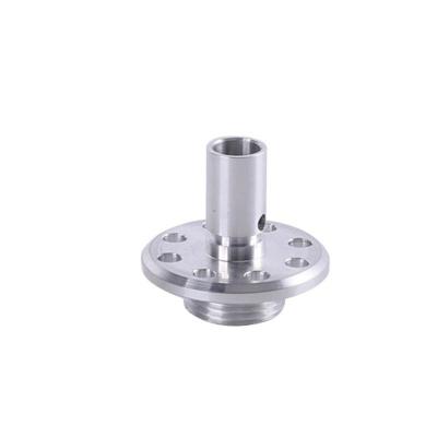 China Low Moq Customization Aluminum 304 Stainless Steel Metal Parts Factory Processing CNC Turning Parts for sale