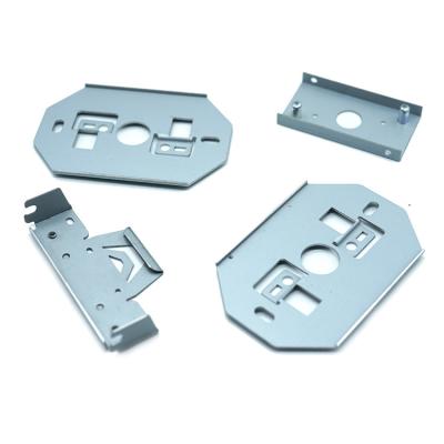 China Aluminum OEM Customized Product Manufacturer Stainless Steel Sheet Metal Stamping Parts for sale