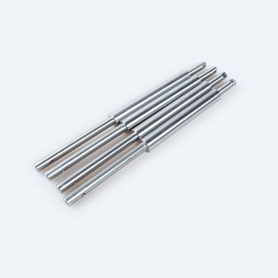 China High Quality Custom CNC Spindle Aluminum Stainless Steel CNC Machined Long Shaft for sale