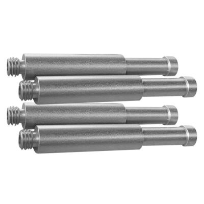 China OEM Manufacturer Custom Made Alloy Aluminum Steel Iso9001 4140 1024 1018 Worm Gear Shafts for sale