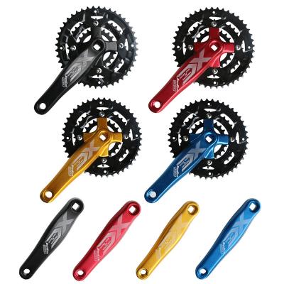 China Hot selling high quality whole sale mtb mountain bike accessories aluminum crank bike for sale