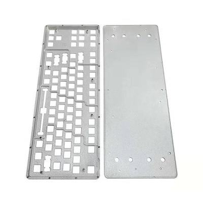 China OEM Computer Metal Parts Aluminum Magnesium Die Casting Parts Metal Frame for sale