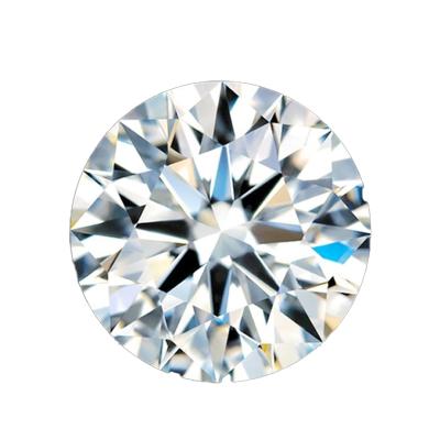 China Custom Diamond VVS Diamond Loose Stone Lab Grown Diamond 0.55ct White Synthetic Diamond Def Color for sale