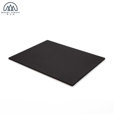 China Promotion Gift Custom PU Leather Office Conference Desk Pad for sale