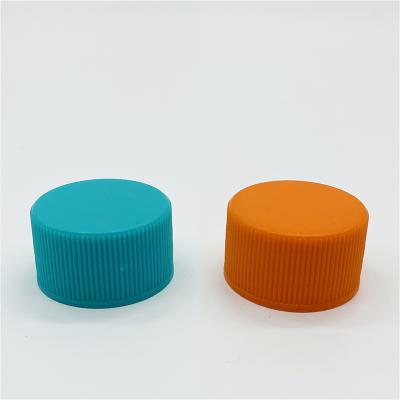 China 28/410 non-refillable plastic screw cap for sale