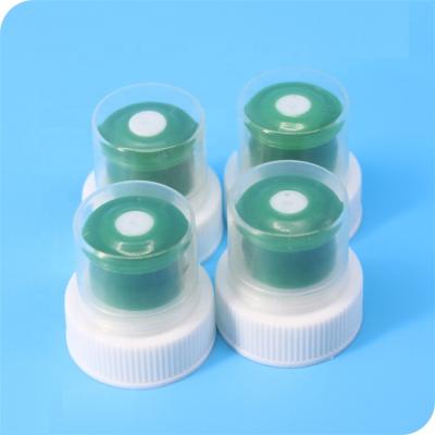 China Environmental Material 28/400 Plastic Push Pull Sport Capsule Non Refillable for sale