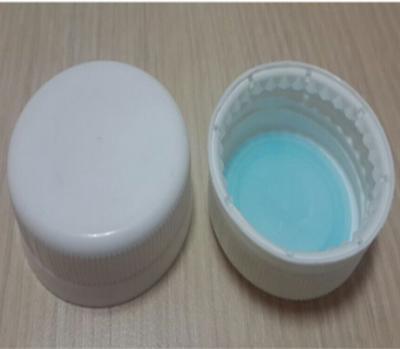 China Non Spill Non Alcoholic 28mm Tamper Proof Beverage Cap / 28mm Cap For Bottle for sale