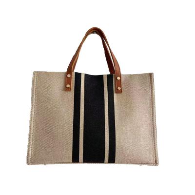 China Durable Stylish Handbags For Feminine Girls Bags Large Capacity Women Handbag for sale