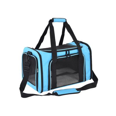 China Outdoor Portbale Comfortable Durable Linen Multi Breathable Waterproof Pet Sling Portable Bag for sale