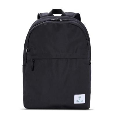 China 2020 Waterproof Fashion Power Bank Black Business17 Inch Laptop Bag Slim Lightweight Mochila Backpack for sale