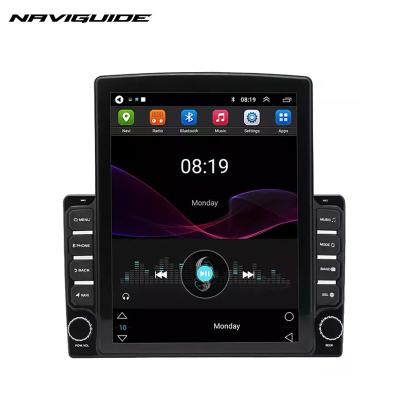 China Android GPS+RADIO+wirelss+USB Universal Vertical Touch Screen Stereo GPS Navigation Radio Car DVD Player 2 Din Head Unit 9.7 Inch Android 10.0 Car Radio for sale