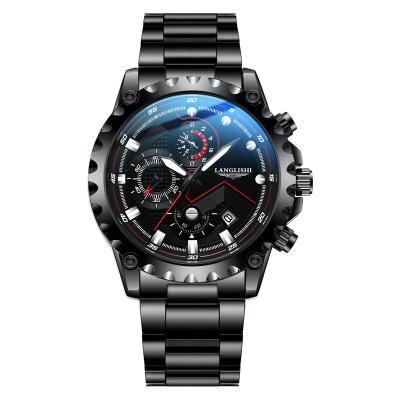 China Simple decoration concept trend hot selling wristwatches waterproof sports luminous electronic men's watch for sale