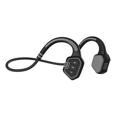 China IP68 In-Ear BT Headset Swimming Bone Conduction Phones Wireless Stereo Earphones Earphone for sale