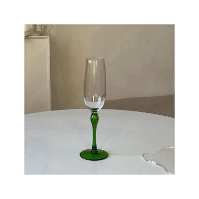 China Widely Used Fancy Creative Wine or Champagne Glass Cups Various Champagne Factory Sale Glass for sale