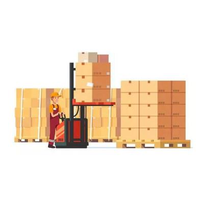 China Free Warehousing 67 Days No Minimum Monthly Cost / Sea Cargo Cheap Ddp Air Monthly Services Shipping China Logistics Agent Rate FBA Amazon Freight Forwarder for sale