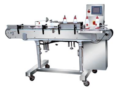 China High Quality Food Hot Sale Round Bottle Labeling Machine For Bottle Glass Plastic Bottles for sale