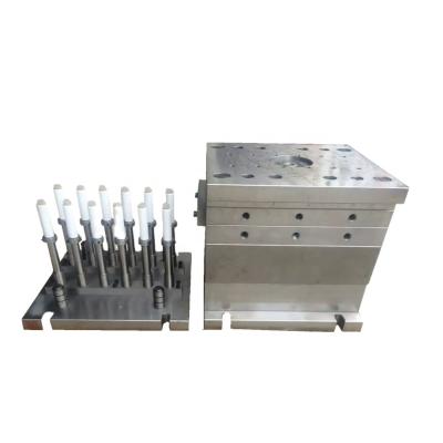 China good quality automatic factory price tube header mold shoulder cheap injection mold in china for sale