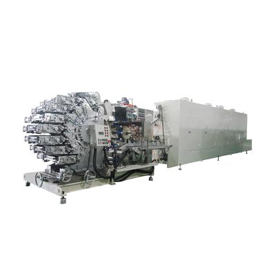 China Good quality automatic factory cheap price 6color 8color tube printing machine with good quality in China for sale