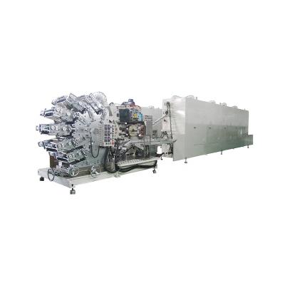 China Factory price automatic 6color tube printing machine wholesale industry in china for sale