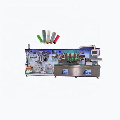 China ABLPBL New Style Automatic Toothpaste Tube High Quality Laminated Tube Making Machine Tube Welding Machine for sale