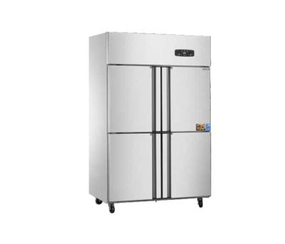 China Single-temperature 0 - 10degree - 18 - -20degree Kitchen Household Commercial Refrigerator Freezer for sale