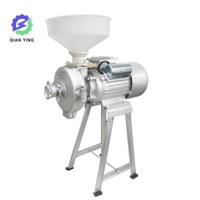 China Wet and Dry Home Grain Milling Machine /Grain Grinder Small Corn Use Grain Crusher Grinder for sale