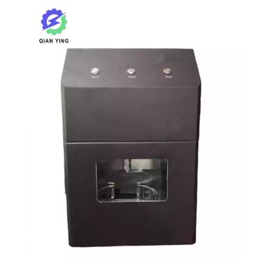 China Supermarkets Automatic Coconut Shell Opening Professional Coconut Process Coconut Opener Machine Fresh Green Machine for sale