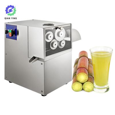 China Commercial Directly Sale Roller Sugar Cane Press Machines Sugarcane Juicer Machine From Chinese Best Selling Fruit Stores Manufacturer for sale