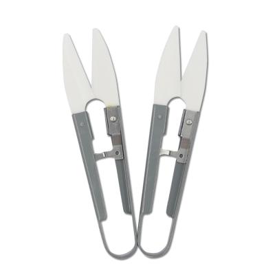 China Unisex Multifunctional Portable Ceramic Scissors Professional Porcelain Shear for sale