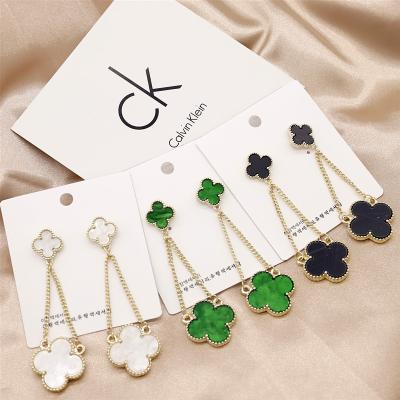 China 2020 Fashionable G Brand Famous D Brand Earrings cc Logo Earring Fashionable Pearl Stud for sale