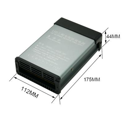 China Manufacturer CE RoHS Constant Voltage Switch Mode Power 36V 11A 400W Single Output Rainproof Changing Power Supply RP-400-36 for sale