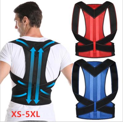 China Back Support Belts Wholesale Best Full Body Back Support Back Brace Posture Corrector For Improves Posture for sale