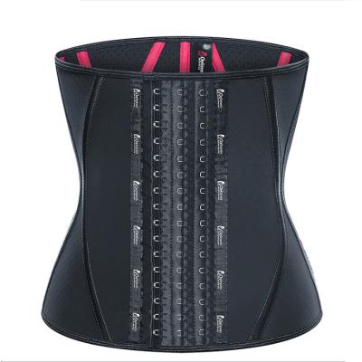 China Latex/Hook Up Waist Trainer For Women Waist Cincher Fajas Colombianas Shaper Shaper Sports Belt Trimmer Corset Women for sale