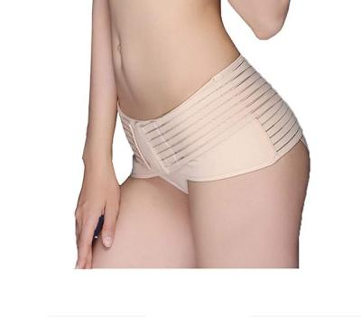 China Pelvic Compression Belt Recovery Correction Bandage Pelvic Waist Slimming Belt For Post Pregnancy for sale