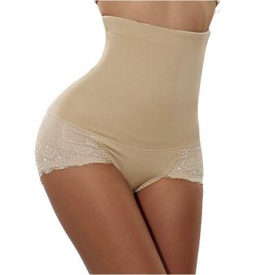 China Underwear Antibacterial Body Shaper Waist Tummy Control Panties High Slimming Butt Lifter for sale