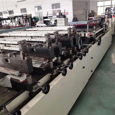 China Packaging Industry Cold Cut Bag Making Machine for sale