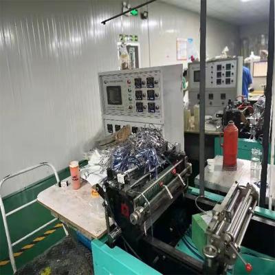 China Packaging Industry Used Three Side Bags Making Machinery Guangdong Zhongbao 450 Three Side Sealing Bag Making Machine for sale